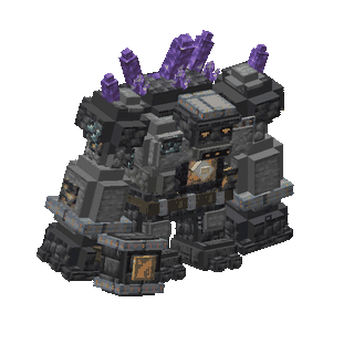 Golem de roche