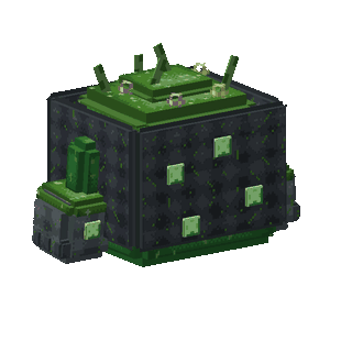 Golem moussu