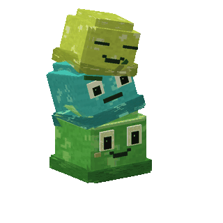 Slime triple