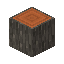 Bûche d’acacia renforcée