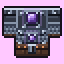 Plastron du Maître de forge