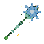 Sceptre de la Gorge Bleue