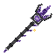 Sceptre du Cœur-Géode
