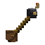 Flèche de mine
