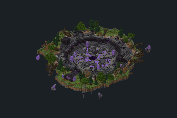 Arène des world boss (map Event)