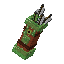 Carquois de Slime