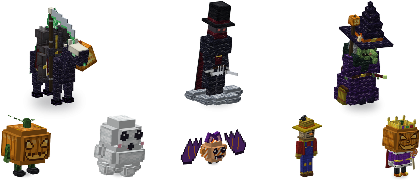 Événement Halloween
