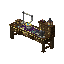 Table de joaillerie